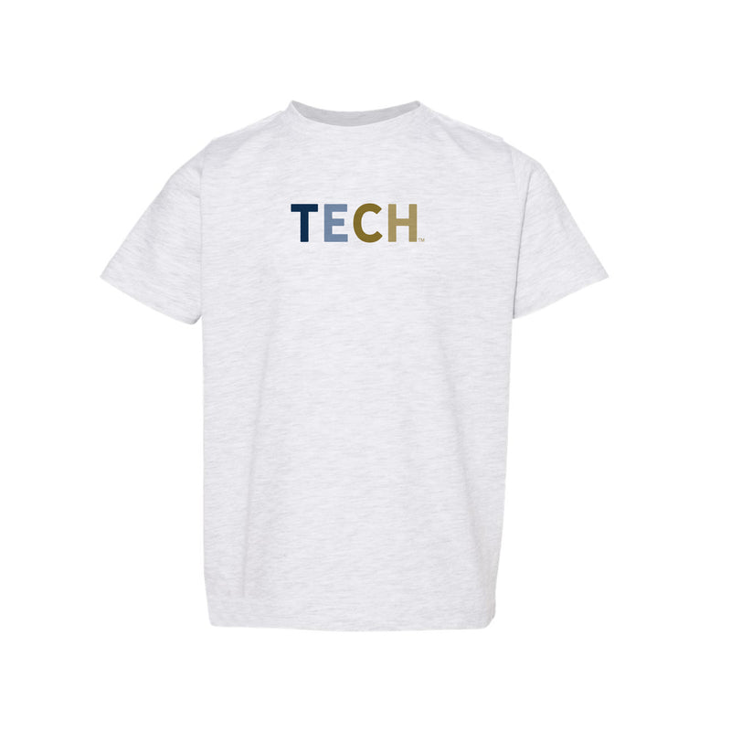 The Tech Multi | Toddler Ash Tee