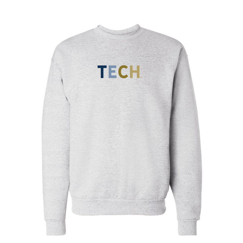 The Tech Multi | Ash Sweatshirt