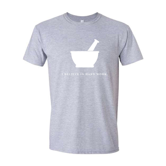 The Temple Legacy Mortar | Sport Grey Tee