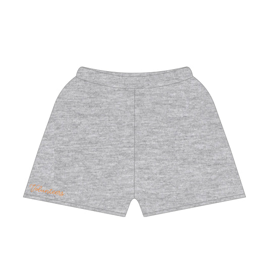 The Lexie Lounge Shorts Tennessee | Heather Grey