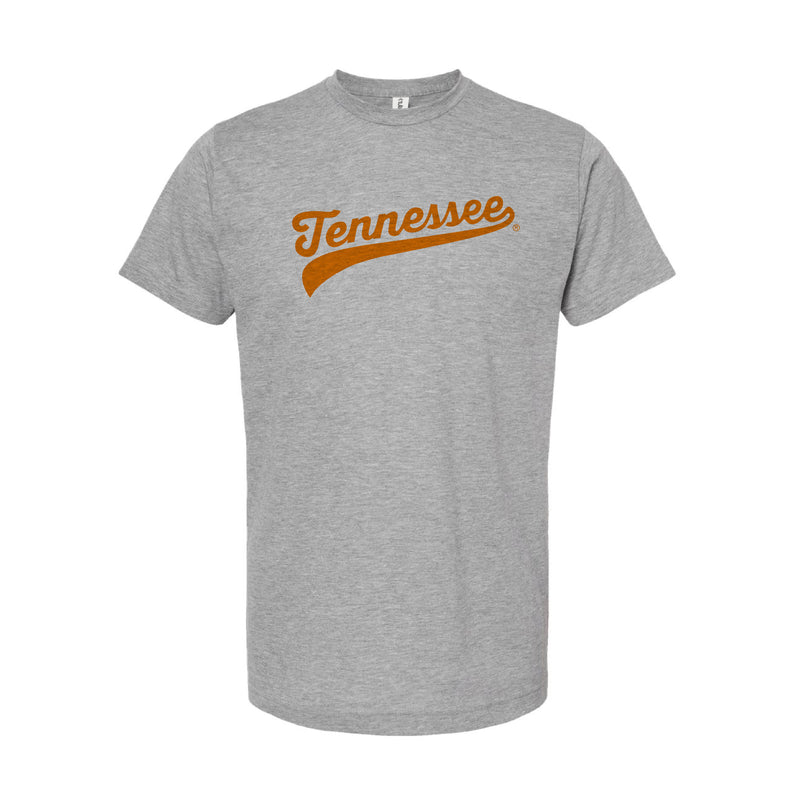 The Tennessee Script | Heather Grey Tee