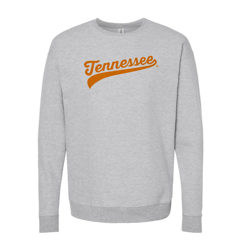 The Tennessee Script | Heather Grey Sweatshirt