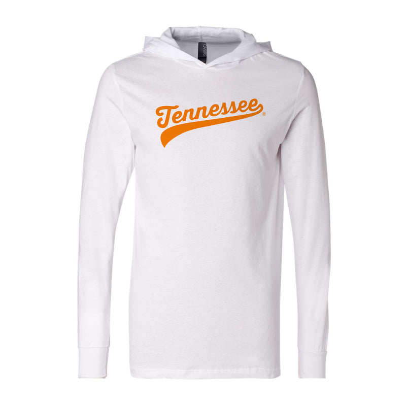 The Tennessee Script | White Hoodie