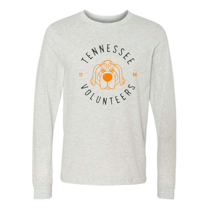 The Tennessee Volunteers 1794 Circle | Ash Long Sleeve