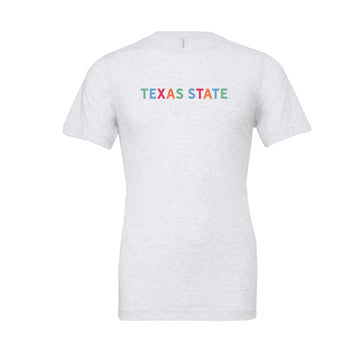 The Texas State Multi | Ash Tee