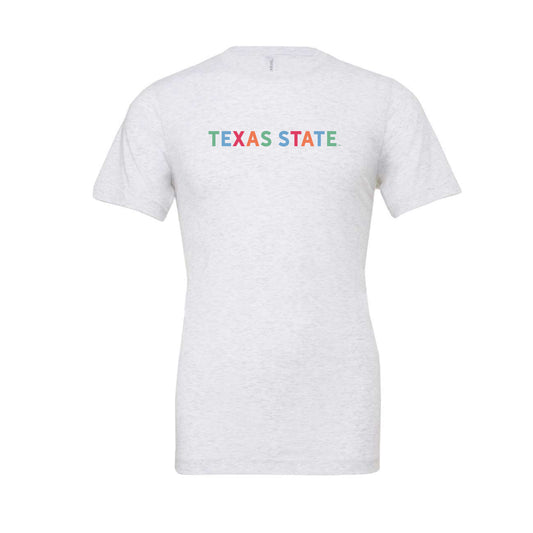 The Texas State Multi | Ash Tee