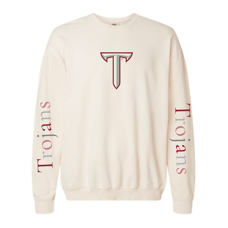 The Multi Trojans | Ivory Long Sleeve