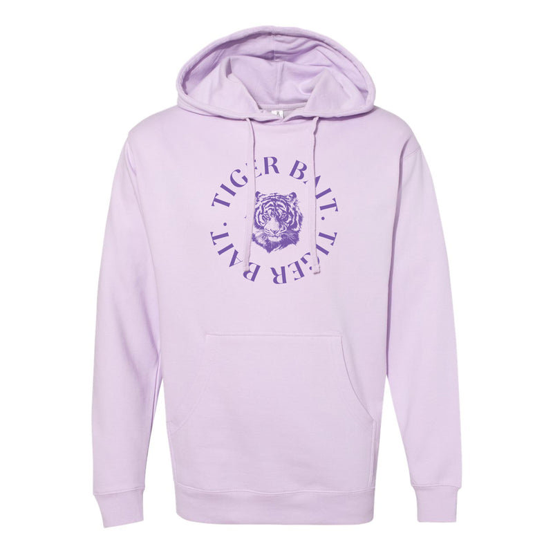 The Tiger Bait Tiger Bait Curve | Lavender Hoodie