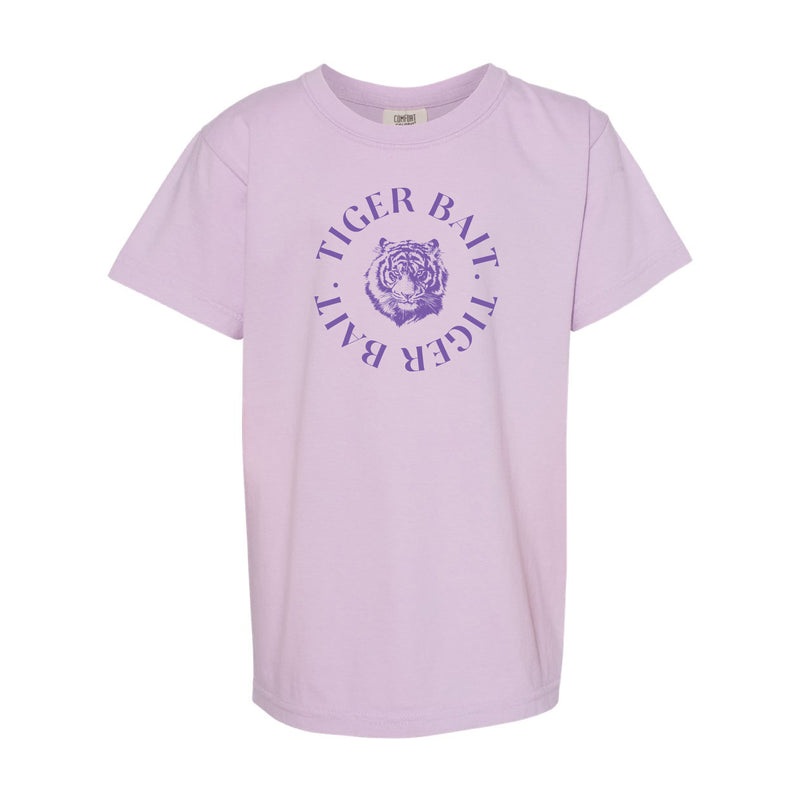 The Tiger Bait Tiger Bait Curve | Orchid Tee