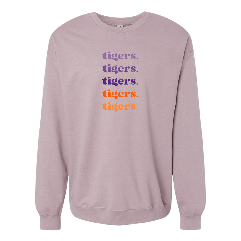 The Tigers Repeat | Paragon Sweatshirt