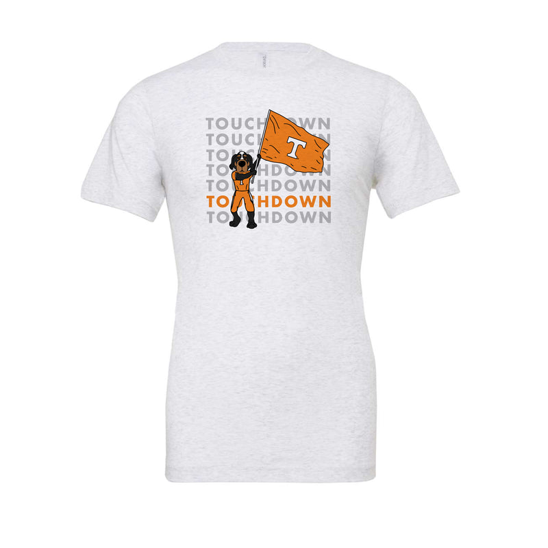 The Touchdown Smokey | Ash Tee