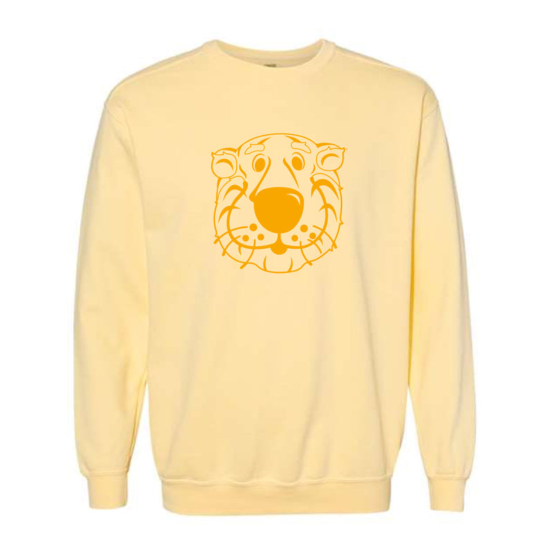 The Truman Head Outline | Butter Sweatshirt