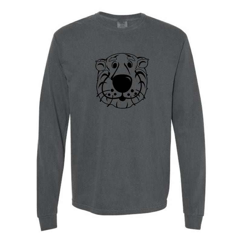 The Truman Head Outline | Pepper Long Sleeve