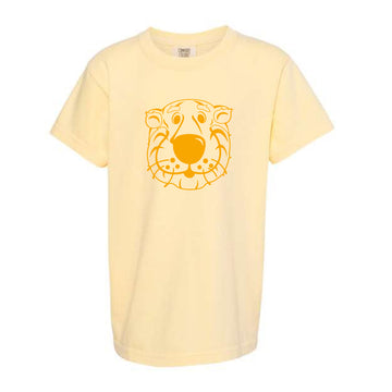 The Truman Head Outline | Youth Butter Tee