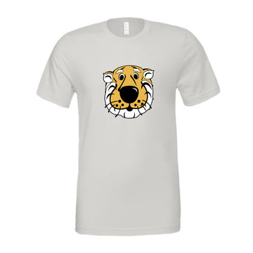 The Truman Head | Silver Tee