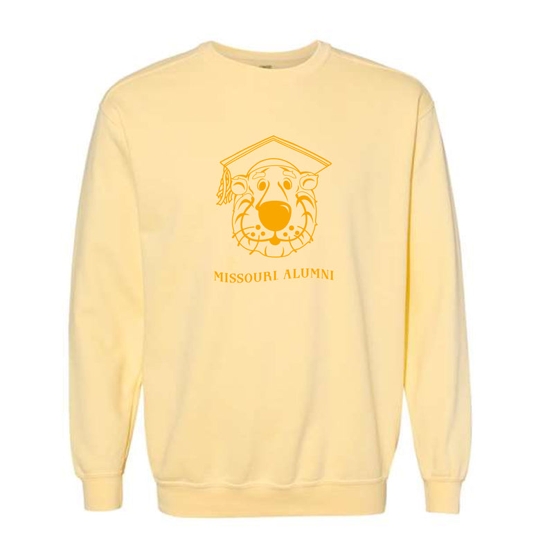 The Truman Outline Alumni | Butter Sweatshirt