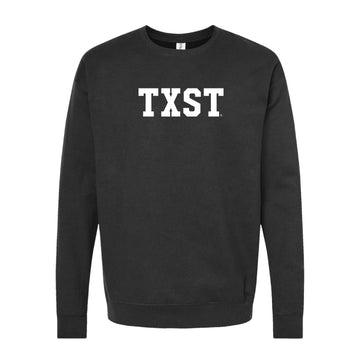 The TXST | Black Sweatshirt