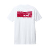The Take Me to Walk of Champions | White Tee