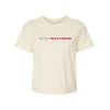 The Take Me to Walk of Champions | Natural Tee