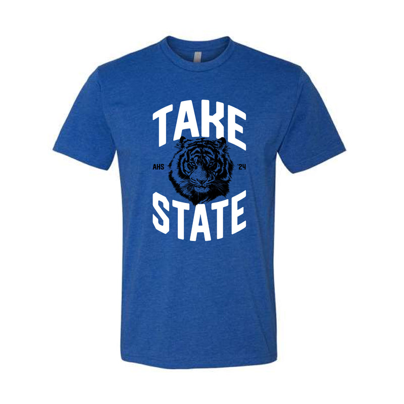 The Take State Tigers | Royal Tee