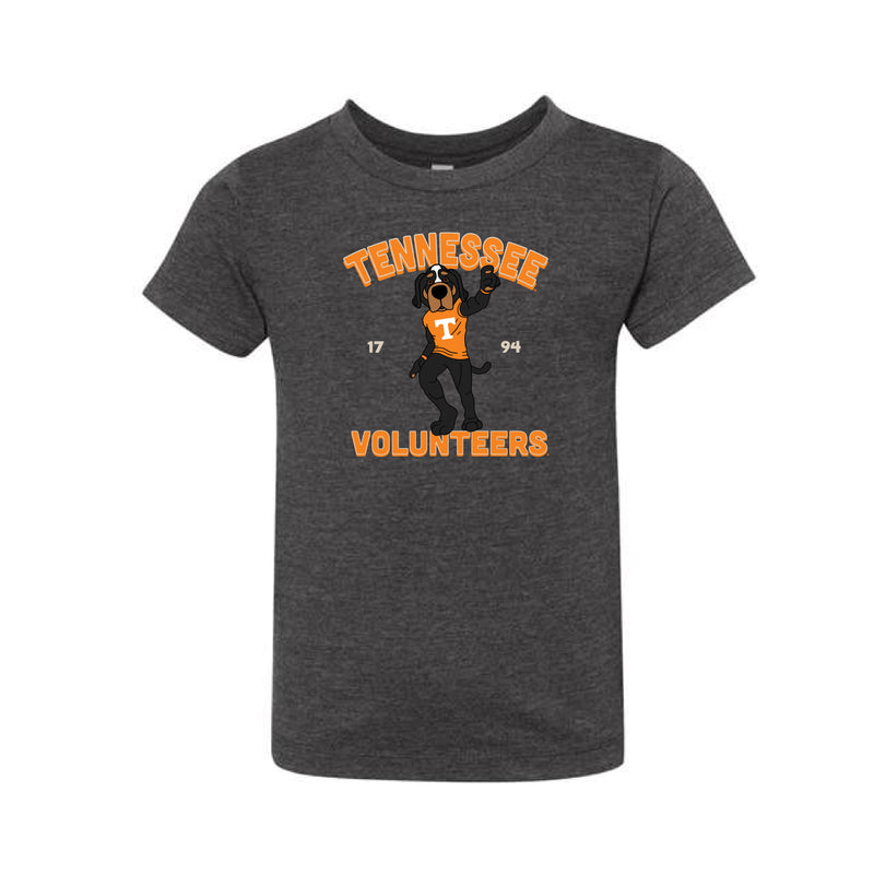 The Tennessee Volunteers 1794 | Toddler Dark Grey Heather Tee