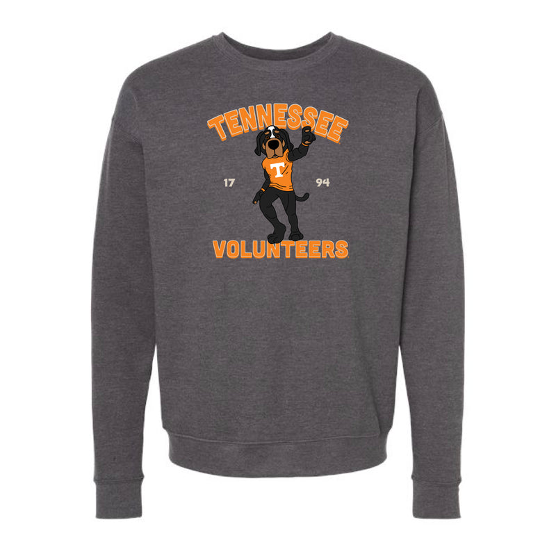 The Tennessee Volunteers 1794 | Heather Charcoal Sweatshirt