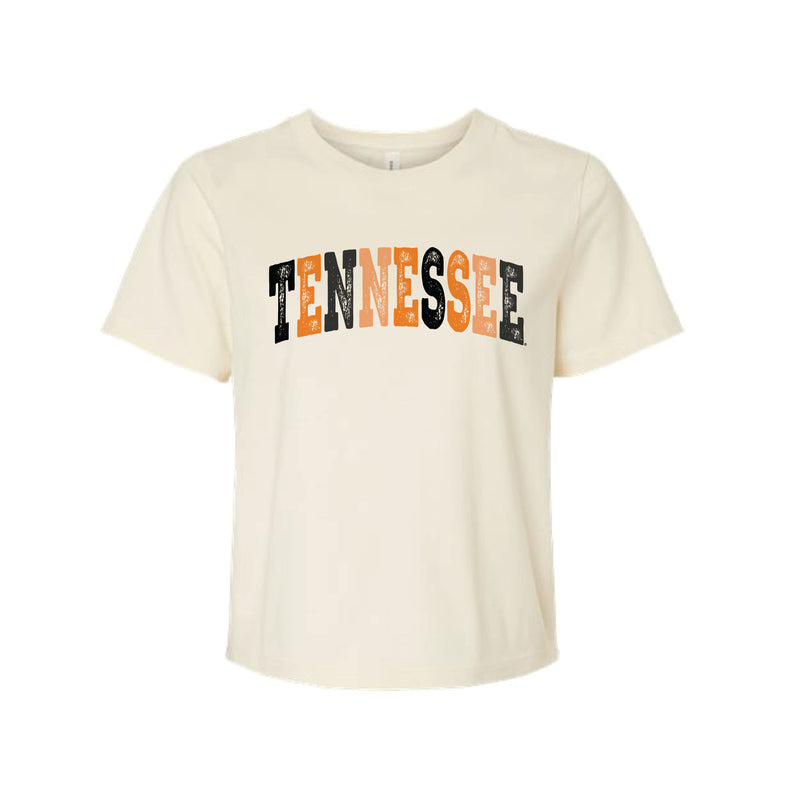 The Tennessee Arch Mutli | Natural Tee