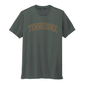 The Tennessee Arch Outline | Anchor Grey Tee