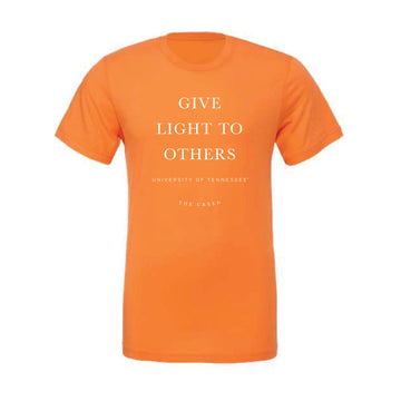 The Tennessee Creed | Burnt Orange Tee
