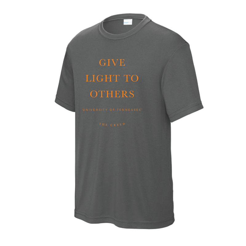 The Tennessee Creed | Youth Iron Grey Tee