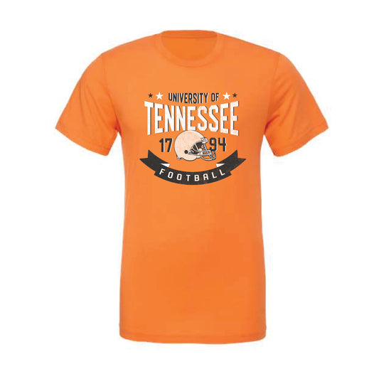 The Tennessee Football EST | Burnt Orange Tee