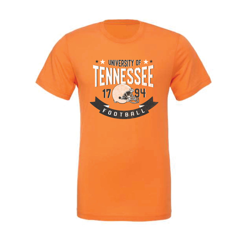 The Tennessee Football EST | Burnt Orange Tee