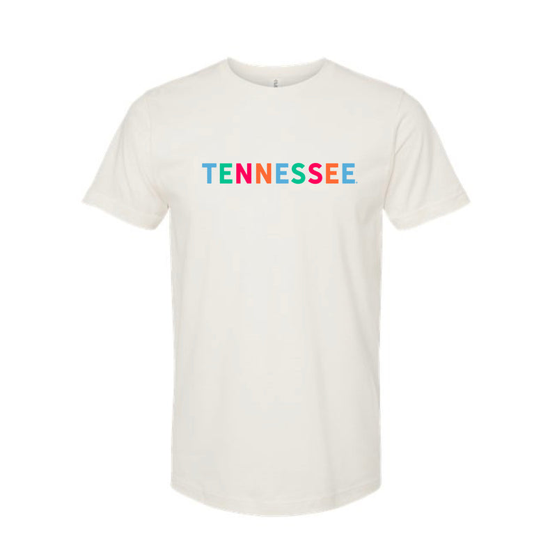 The Tennessee Multi | Vintage Natural Tee