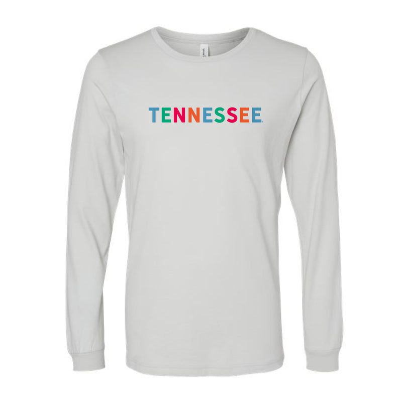 The Tennessee Multi | Silver Long Sleeve