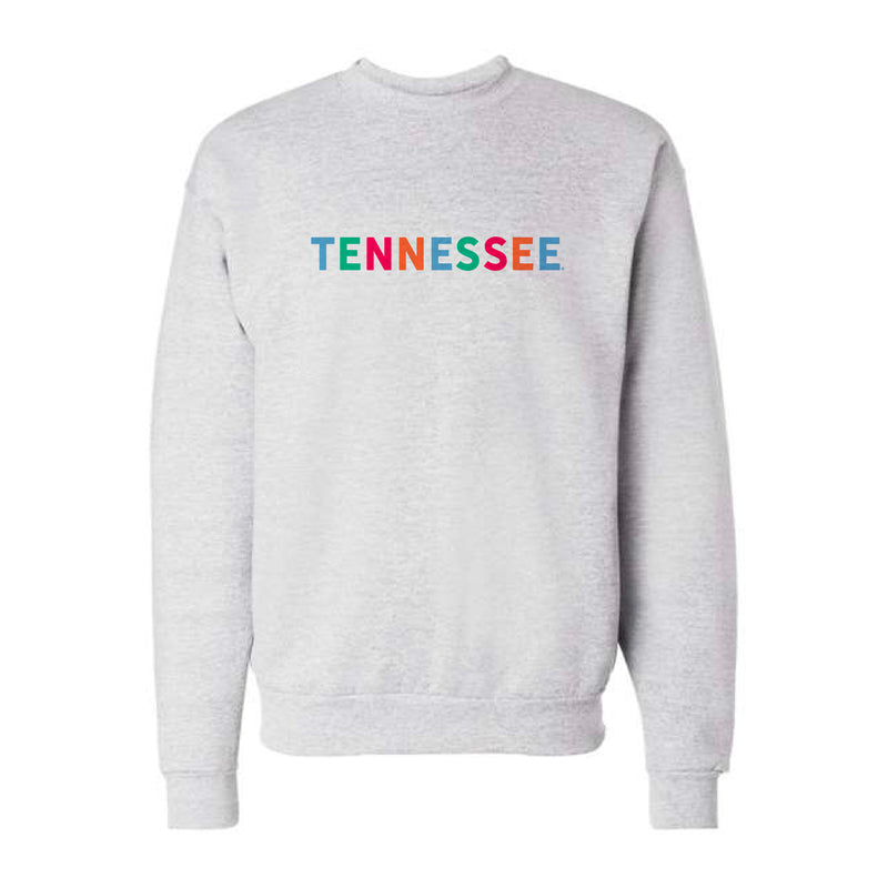 The Tennessee Multi | Ash Sweatshirt