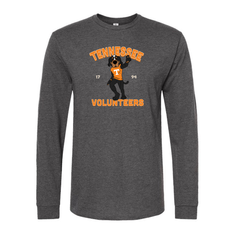 The Tennessee Volunteers 1794 | Heather Charcoal Long Sleeve