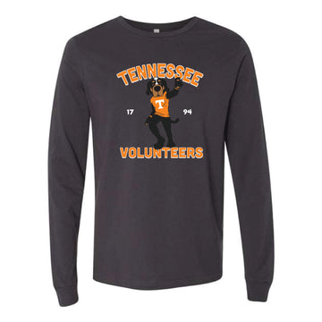 The Tennessee Volunteers 1794 | Dark Grey Long Sleeve