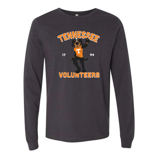 The Tennessee Volunteers 1794 | Dark Grey Long Sleeve