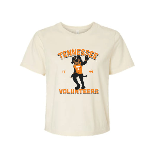 The Tennessee Volunteers 1794 | Natural Tee