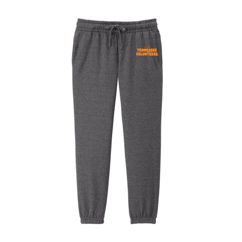 The Tennessee Volunteers Puff | Heathered Charcoal Joggers