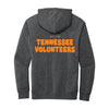 The Tennessee Volunteers Puff | Heathered Charcoal Hoodie