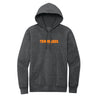 The Tennessee Volunteers Puff | Heathered Charcoal Hoodie