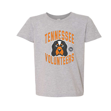 The Tennessee Volunteers Smokey | Toddler Athletic Heather Tee