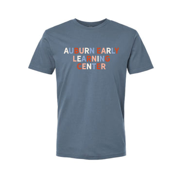 The The AUELC Multi | Adult Blue Jean Tee