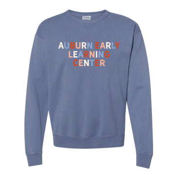The The AUELC Multi | Adult Saltwater Crewneck Sweatshirt