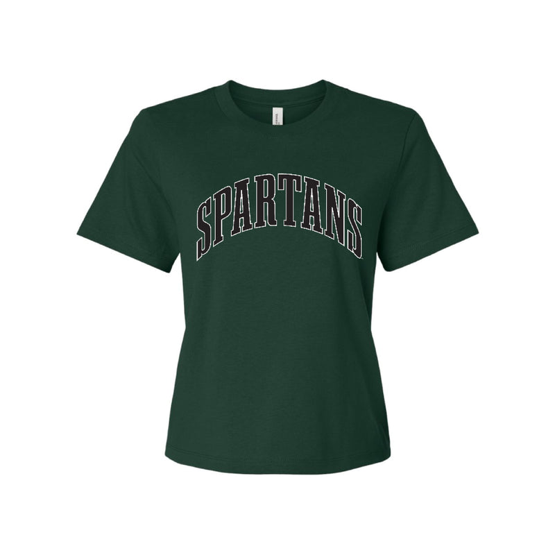 The Big Spartans Arch | Forest Tee