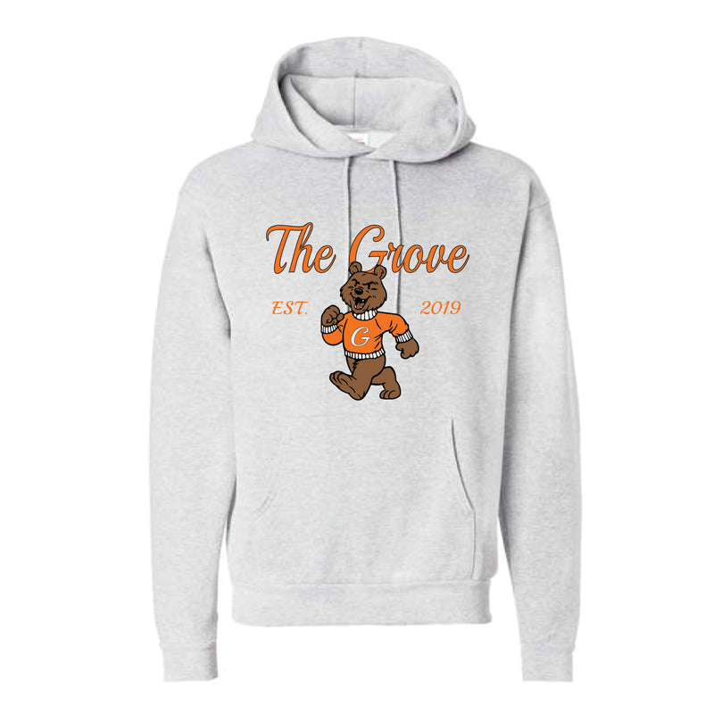 The Grove Est. | Ash Hooded Sweatshirt