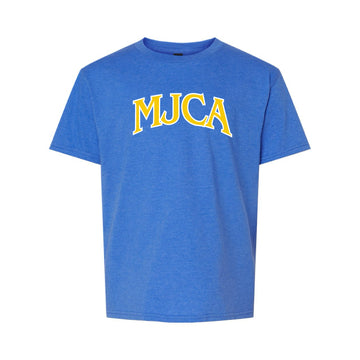 The MJCA Arch | Royal Mist Youth Tee