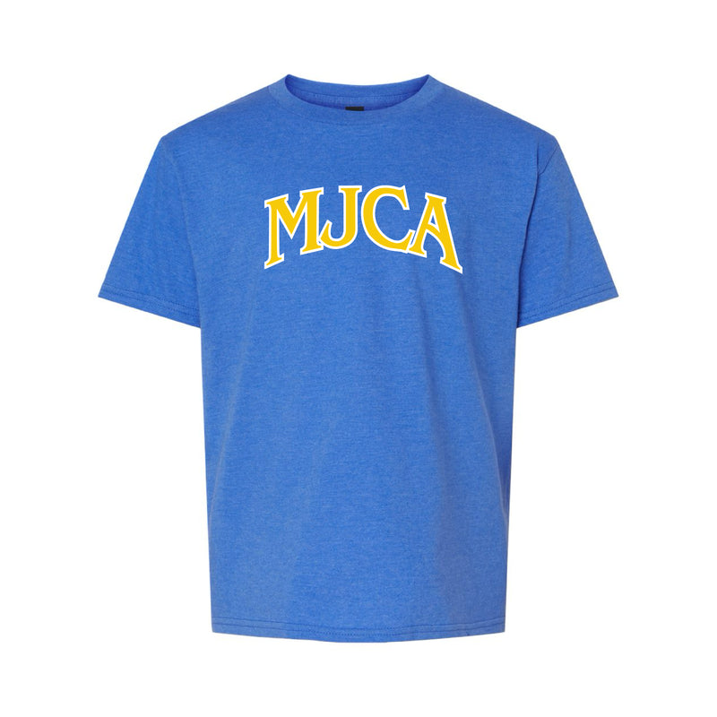 The MJCA Arch | Royal Mist Youth Tee