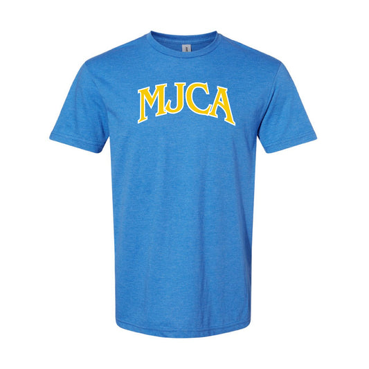 The MJCA Arch | Royal Mist Tee